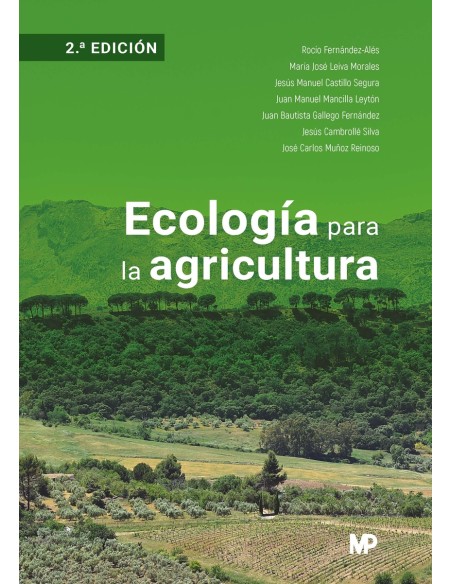 Ecologia para la Agricultura 2ª edicion